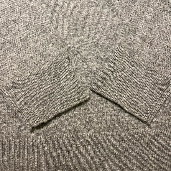 Quince Mongolian Cashmere Crew Neck Sweater - Picture 3 of 7